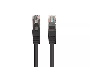 Patchcord kat.6 FTP 2M 10-pak PCF6-20CC-0200-BK