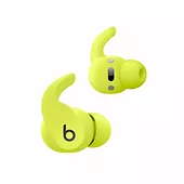 Słuchawki bezprzewodowe Beats Fit Pro, żółte (volt yellow)