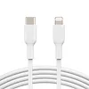 Kabel BoostCharge USB-C do Lightning 1m biały