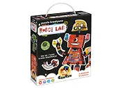 Puzzle kreatywne 63 elementy - Robot Lab