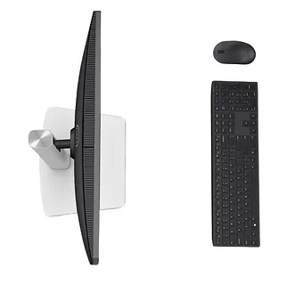 Komputer Optiplex 24 AIO/Core i5-13500T/16GB/512GB SSD/23.8 FHD/Integrated/Adj Stand/FHD Cam/Mic/WLAN + BT/Wireless Kb & Mouse/W11Pro