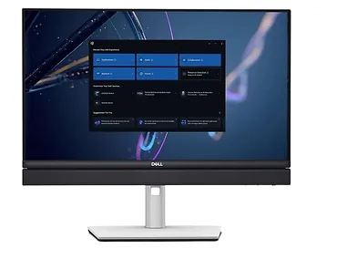 Komputer Optiplex 24 AIO/Core i5-13500T/8GB/256GB SSD/23.8 FHD Touch/Integrated/Adj Stand/FHD Cam/Mic/WLAN + BT/Wireless Kb & Mouse/W11Pro