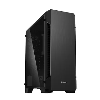 Obudowa S3 ATX Mid Tower PC Case 120mm fan