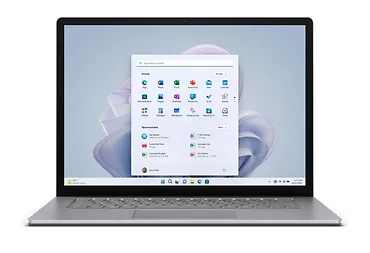 Surface Laptop 5 Win11 Pro i7-1265U/16GB/256GB/13.5 Platinium RB1-00032