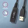 ADR-210 USB 2.0 A-M -> A-F aktywny kabel przedłużacz/wzmacniacz 10m