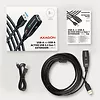 ADR-305 USB 3.0 A-M -> A-F aktywny kabel przedłużacz/wzmacniacz 5m