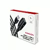 ADR-305 USB 3.0 A-M -> A-F aktywny kabel przedłużacz/wzmacniacz 5m