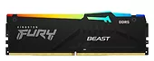 Pamięć DDR5 Fury Beast Black RGB  16GB(2* 8GB)/5600  CL36 EXPO