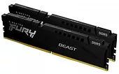 Pamięć DDR5 Fury Beast Black  16GB(2* 8GB)/6000  CL36 EXPO