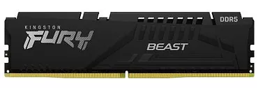 Kingston Fury Beast, DDR5, 16 GB, 5600MHz, CL36 (KF556C36BBEK2-16)