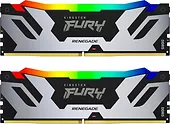 Pamięć DDR5 Fury Renegade RGB  64GB(2*32GB)/6000  CL32