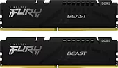 Pamięć DDR5 Fury Beast Black  64GB(2*32GB)/5600  CL36