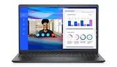 Notebook Vostro 3525 Win11Pro Ryzen 5 5500U/16GB/512GB SSD/15.6 FHD/AMD Radeon/FgrPr/Cam & Mic/WLAN + BT/Backlit Kb/3 Cell/3Y ProSupport