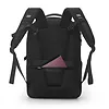 Plecak BIZZ BACKPACK BLACK