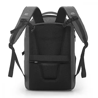 Plecak BIZZ BACKPACK GREY