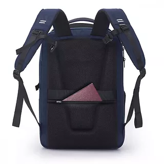 Plecak BIZZ BACKPACK NAVY