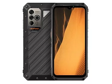 Smartfon ULEFONE Power Armor 19 12GB/256GB Czarny