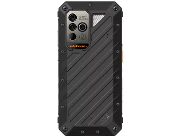 Smartfon ULEFONE Power Armor 19 12GB/256GB Czarny