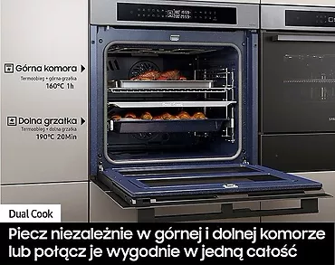 Piekarnik NV7B4325ZAS