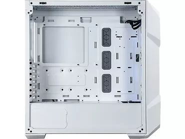Obudowa MasterBox TD500 V2 Mesh z oknem ARGB Biała