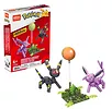 Klocki Mega Construx Pokemon Umbreon i Espeon