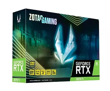 Karta graficzna GeForce RTX 3070 Ti 8GB GDDRX6 256bit 3DP/HDMI