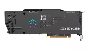 Karta graficzna GeForce RTX 3070 Ti 8GB GDDRX6 256bit 3DP/HDMI