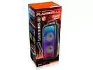 Głośnik Bluetooth 1000W z funkcją KARAOKE FM MP3 Media-Tech FLAMEZILLA