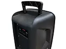 Głośnik Bluetooth 1000W z funkcją KARAOKE FM MP3 Media-Tech MT3178 FLAMEZILLA