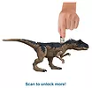 Figurka Jurassic World Extreme Damage Dinozaur Allosaurus