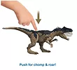 Figurka Jurassic World Extreme Damage Dinozaur Allosaurus