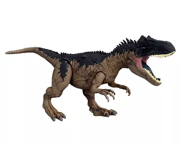 Figurka Jurassic World Extreme Damage Dinozaur Allosaurus