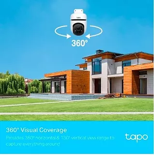 Kamera Tapo C500 WiFi 1080p Outdoor