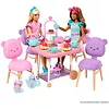 Zestaw akcesoriów Moja Pierwsza Barbie Podwieczorek