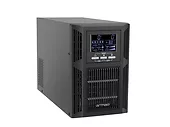 Zasilacz awaryjny UPS Office On-Line PF1 1000VA LCD 4xIEC C13 metalowa obudowa