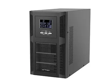 Zasilacz awaryjny UPS Office On-Line PF1 2000VA LCD  8XIEC C13 metalowa obudowa