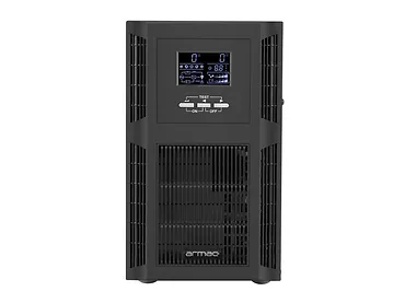 Zasilacz awaryjny UPS Office On-Line PF1 2000VA LCD  8XIEC C13 metalowa obudowa