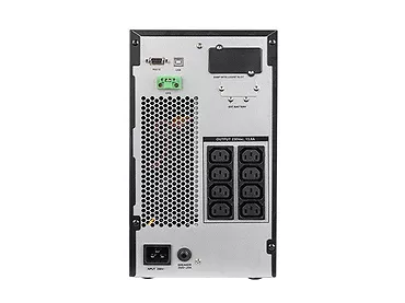 Zasilacz awaryjny UPS Office On-Line PF1 2000VA LCD  8XIEC C13 metalowa obudowa