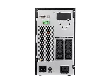 Zasilacz awaryjny UPS Office On-Line PF1 3000VA LCD 8 x IEC C13 metalowa obudowa