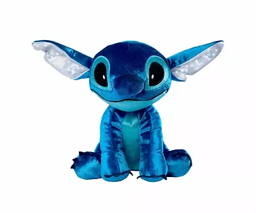Maskotka Disney D100 kolekcja platynowa Stich 25 cm