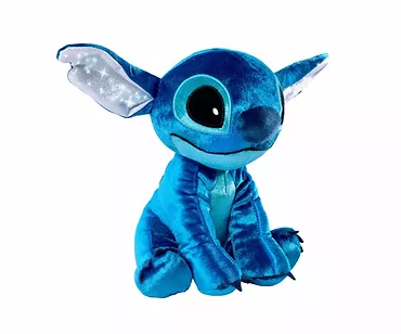 Maskotka Disney D100 kolekcja platynowa Stich 25 cm