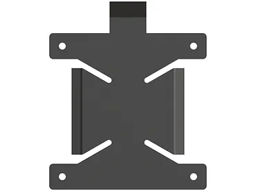 Uchwyt do Mini PC iiyama MD BRPCV07