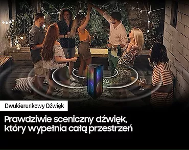 Głośnik MX-ST50B/EN
