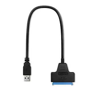 Adapter USB 3.0 SATA do dysku HDD | SSD 2,5