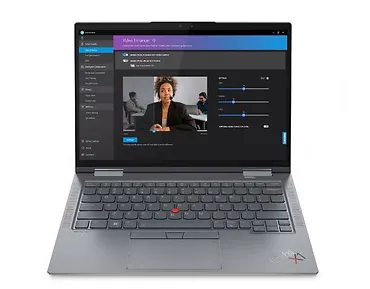 Ultrabook ThinkPad X1 Yoga G8 21HQ004SPB W11Pro i7-1355U/16GB/1TB/INT/LTE/14.0 WUXGA/Touch/Storm Grey/3YRS Premier Support + CO2 Offset