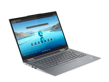 Ultrabook ThinkPad X1 Yoga G8 21HQ0033PB W11Pro i7-1355U/16GB/512GB/INT/LTE/14.0 WUXGA/Touch/Storm Grey/3YRS Premier Support + CO2 Offset