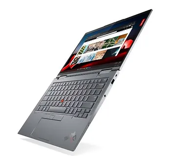 Ultrabook ThinkPad X1 Yoga G8 21HQ0033PB W11Pro i7-1355U/16GB/512GB/INT/LTE/14.0 WUXGA/Touch/Storm Grey/3YRS Premier Support + CO2 Offset