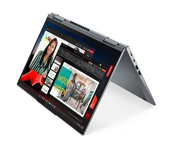 Ultrabook ThinkPad X1 Yoga G8 21HQ0033PB W11Pro i7-1355U/16GB/512GB/INT/LTE/14.0 WUXGA/Touch/Storm Grey/3YRS Premier Support + CO2 Offset