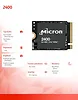 Dysk SSD 2400 1TB NVMe M.2 22x30mm