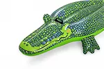 Dmuchany Krokodyl do pływania z uchwytem 1.52m x 71cm